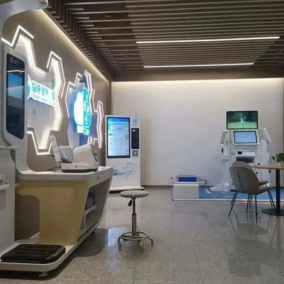 普陀家门口的“智慧隐藏功能” AI医疗与远程帮办让生活更温暖